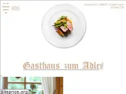 Sites similar to adler-leibertingen.de