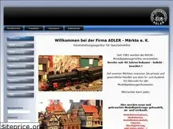 Sites similar to adler-maerkte.de