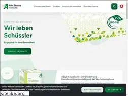 Sites similar to adler-pharma-helvetia.ch