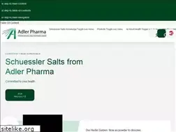 Sites similar to adler-pharma.at