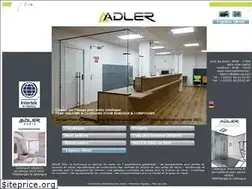 Sites similar to adler-sa.fr