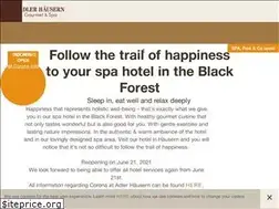 Sites similar to adler-schwarzwald.de