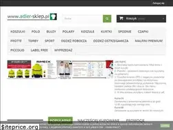 Sites similar to adler-sklep.pl