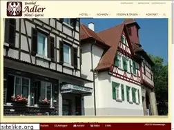 Sites similar to adler-stuttgart.de