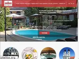 Sites similar to adler-tihany.hu