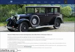 Sites similar to adler-veteranen.de