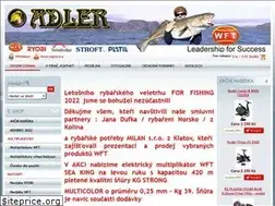Sites similar to adler-wft.cz