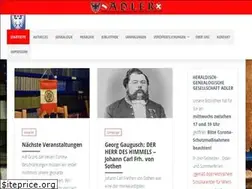 Sites similar to adler-wien.eu