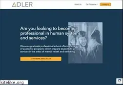 Sites similar to adler.ca