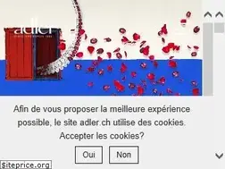 Sites similar to adler.ch