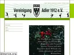 Sites similar to adler1912.de
