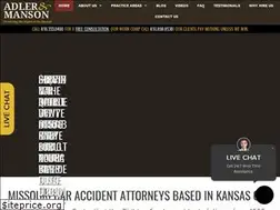 Sites similar to adlerandmanson.com
