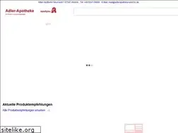 Sites similar to adlerapotheke-worms.de