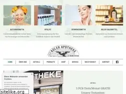 Sites similar to adlerapothekesimmering.at