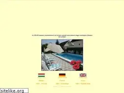 Sites similar to adlerbalatoninyaralo.hu
