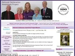 Sites similar to adlercentenarians.org