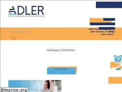 Sites similar to adlercentraleurope.com
