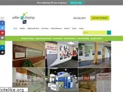 Sites similar to adlerdisplay.com