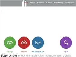 Sites similar to adlere.fr