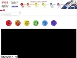 Sites similar to adlereurope.eu