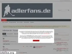 Sites similar to adlerfans.de