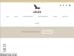 Sites similar to adlerflaesch.ch