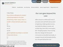 Sites similar to adlergiersch.com