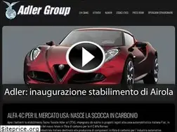 Sites similar to adlergroup.it