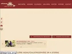 Sites similar to adlerhotel.at