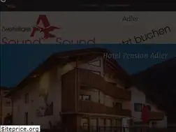 Sites similar to adlerhotelpension.at