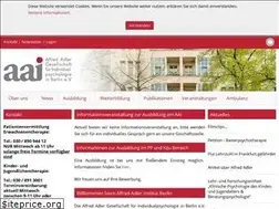 Sites similar to adlerinstitut-berlin.de