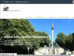 Sites similar to adlerinstitut-muenchen.de