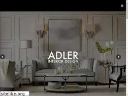 Sites similar to adlerinteriordesigninc.com