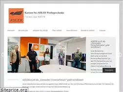 Sites similar to adlerjobs.de