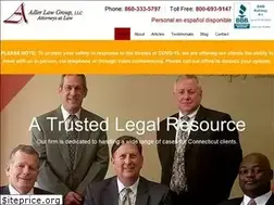 Sites similar to adlerlawgroupllc.com