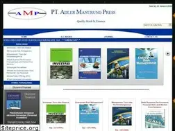 Sites similar to adlermanurungpress.com