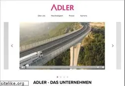 Sites similar to adlermode-unternehmen.com