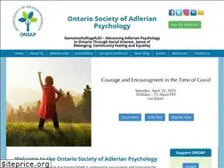 Sites similar to adlerontario.ca