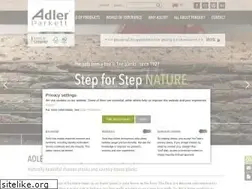 Sites similar to adlerparkett.com
