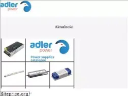 Sites similar to adlerpower.pl
