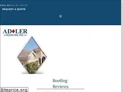 Sites similar to adlerroofinginc.com