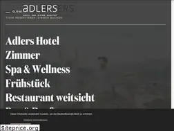Sites similar to adlers-innsbruck.com