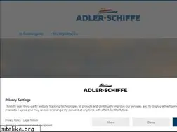 Sites similar to adlerschiffe.de