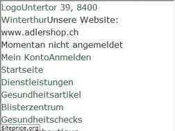 Sites similar to adlershop.ch