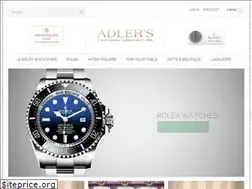 Sites similar to adlersjewelry.com