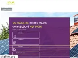 Sites similar to adlersolar.de