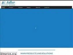 Sites similar to adlerss.com