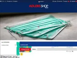 Sites similar to adlersshop.com