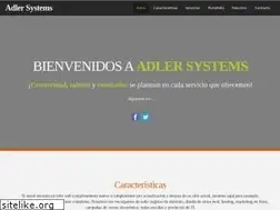 Sites similar to adlersystems.com
