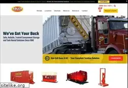 Sites similar to adlertankrentals.com